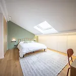 Loft Design Avec Toit-terrasse En Hyper Centre Apartment