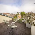 Loft Design Avec Toit-terrasse En Hyper Centre Apartment Nancy