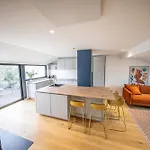 Loft Design Avec Toit-terrasse En Hyper Centre Apartment Nancy