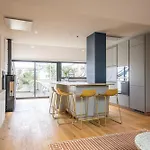 Loft Design Avec Toit-terrasse En Hyper Centre Apartment Nancy