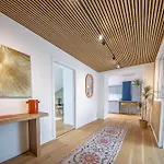 Loft Design Avec Toit-terrasse En Hyper Centre * Nancy