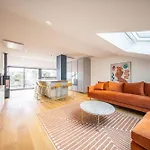 Loft Design Avec Toit-terrasse En Hyper Centre Apartment *