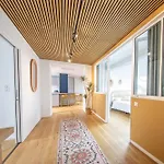 Loft Design Avec Toit-terrasse En Hyper Centre Apartment