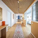 Apartment Loft Design Avec Toit-terrasse En Hyper Centre