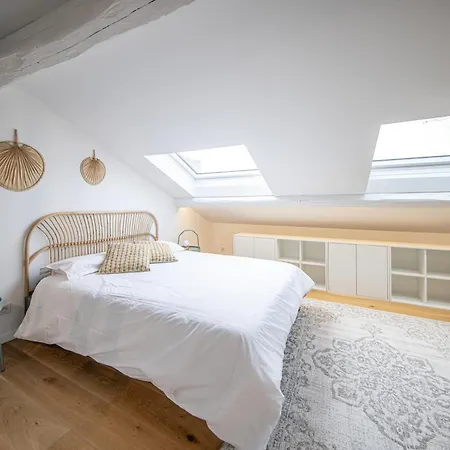 Le Toit De Carmes - Esprit Rooftop En Hyper Centre - Moderne Et Confort - Wifi Et Clim - Elite Premium Services