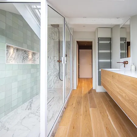 Appartamento Loft Design Avec Toit-terrasse En Hyper Centre