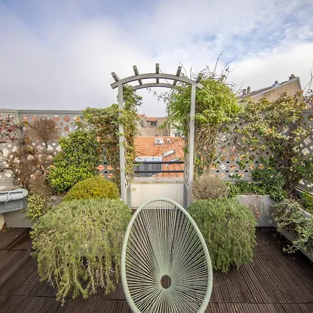 Le Toit De Carmes - Esprit Rooftop En Hyper Centre - Moderne Et Confort - Wifi Et Clim - Elite Premium Services