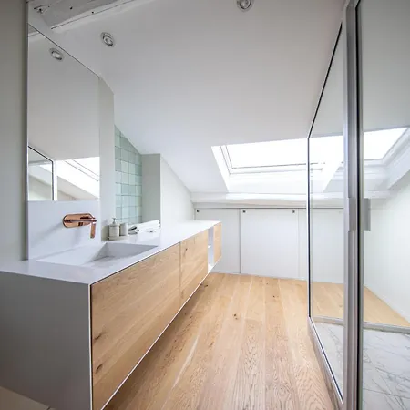 Appartamento Loft Design Avec Toit-terrasse En Hyper Centre *