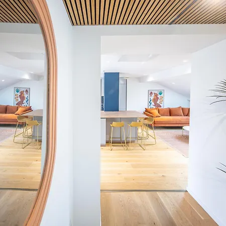 Le Toit De Carmes - Esprit Rooftop En Hyper Centre - Moderne Et Confort - Wifi Et Clim - Elite Premium Services Apartmán *