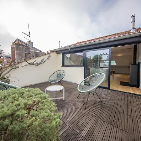 Le Toit De Carmes - Esprit Rooftop En Hyper Centre - Moderne Et Confort - Wifi Et Clim - Elite Premium Services Apartmán