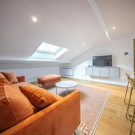 Apartmán Le Toit De Carmes - Esprit Rooftop En Hyper Centre - Moderne Et Confort - Wifi Et Clim - Elite Premium Services *
