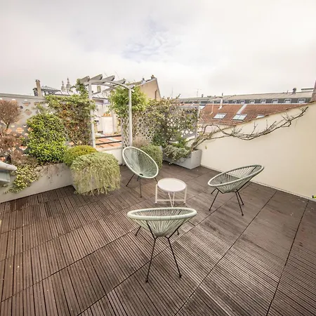 Le Toit De Carmes - Esprit Rooftop En Hyper Centre - Moderne Et Confort - Wifi Et Clim - Elite Premium Services Apartmán *