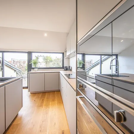 Apartmán Le Toit De Carmes - Esprit Rooftop En Hyper Centre - Moderne Et Confort - Wifi Et Clim - Elite Premium Services *