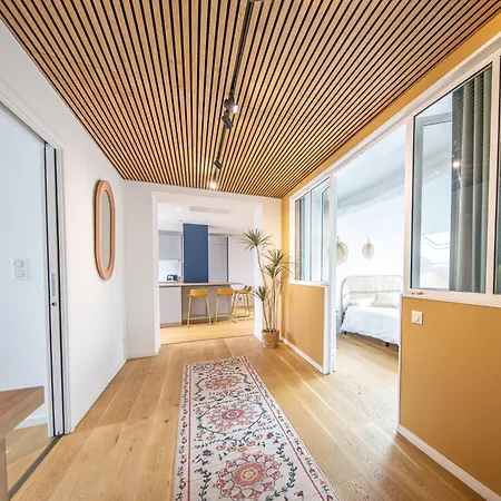 Le Toit De Carmes - Esprit Rooftop En Hyper Centre - Moderne Et Confort - Wifi Et Clim - Elite Premium Services Apartmán