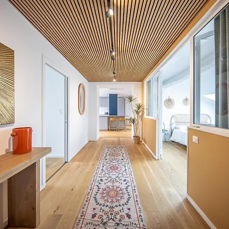 Apartmán Le Toit De Carmes - Esprit Rooftop En Hyper Centre - Moderne Et Confort - Wifi Et Clim - Elite Premium Services