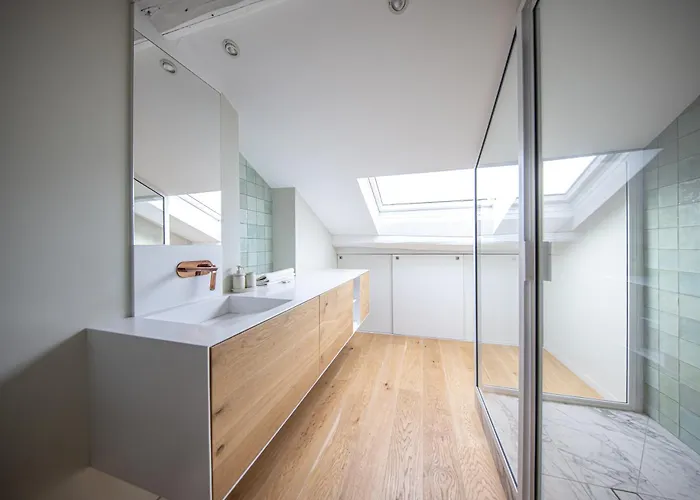 Appartamento Loft Design Avec Toit-terrasse En Hyper Centre *