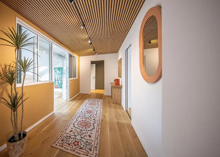 Loft Design Avec Toit-terrasse En Hyper Centre Appartamento Nancy