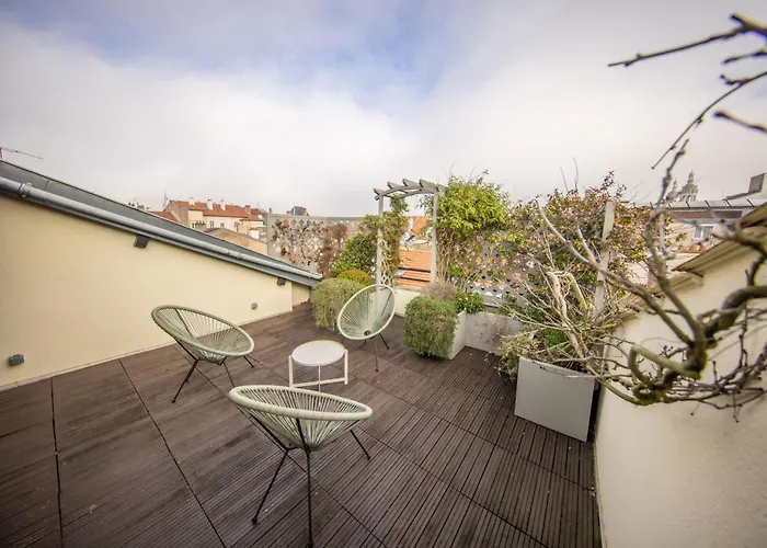 Loft Design Avec Toit-terrasse En Hyper Centre Appartamento Nancy