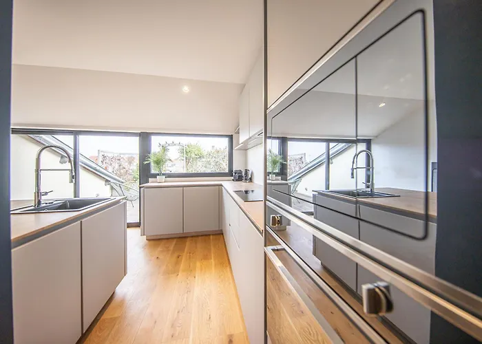 Appartamento Loft Design Avec Toit-terrasse En Hyper Centre *