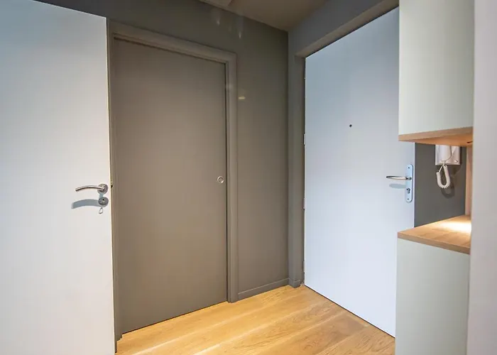 Loft Design Avec Toit-terrasse En Hyper Centre Appartamento *